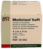 Mollelast Haft Windel Elast Adh 4cmx 4m 30063 - thumbnail