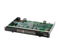 Hp e Aruba 2930m 48G met 1-Slot Switch - thumbnail