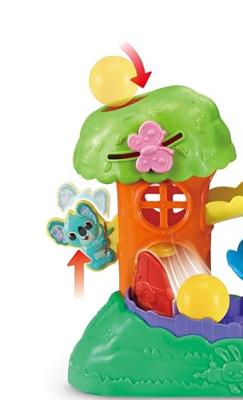 VTech dierenpret ballenboom
