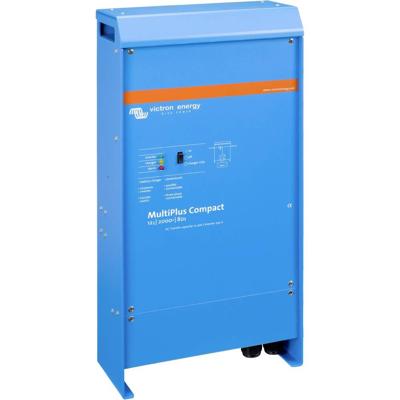 Victron Energy MultiPlus C 12/2000/80-30 Netomvormer 2000 W 12 V/DC - 230 V/AC Geïntegreerde laadregelaar Victron Energy MultiPlus C 12/2000/80-30 Netomvormer 2000 W 12 V/DC - 230 V/AC Geïntegreerde laadregelaar
