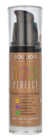 Bourjois 123 Perfect Flawless Complexion 16Hrs 57 Hâle Clair Foundation 30 ml Dames - thumbnail