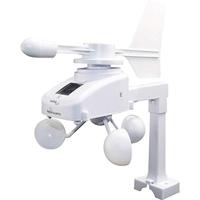 Techno Line MA 10061 Set Mobile Alerts MA 10061 Set WiFi-weerstation Verwachting voor 12 tot 24 uur Aantal sensoren max.: 50 - thumbnail