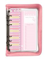 Schrijfset Gorjuss Carousel 5 Onderdelen Zalm - thumbnail