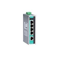 MOXA eds-205 a Unmanaged VB Network Switch Network Switches Netwerken (Unmanaged VB Network Switch, Full Duplex) - thumbnail