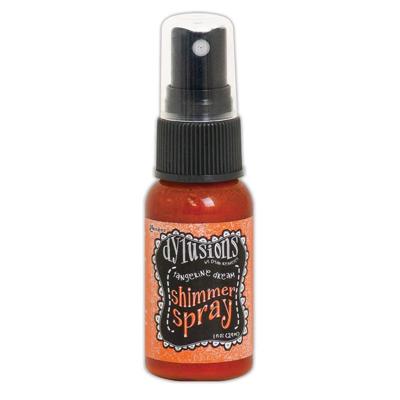 Ranger Ink Ranger • dylusions shimmer spray tangerine dream 29ml