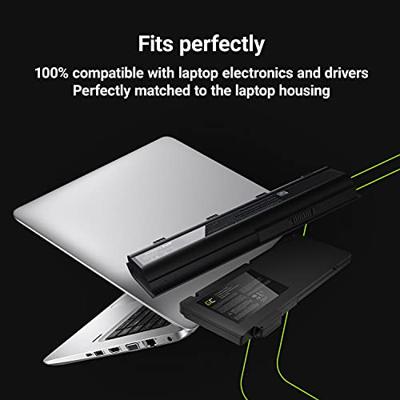 Green Cell HP68 notebook reserve-onderdeel Batterij/Accu