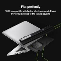 Green Cell LE05 notebook reserve-onderdeel Batterij/Accu - thumbnail