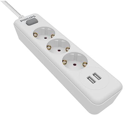 Philips 3-voudig stopcontact SPN3032