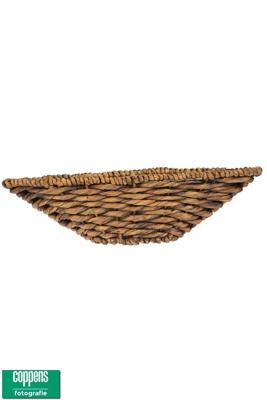 Mand bootvorm zeegras