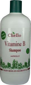 Chello Shampoo Vitamine B