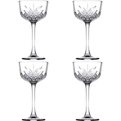 Pasabahce cocktailglas Timeless 16 cl transparant