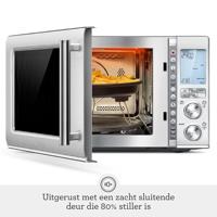 Sage The Combi Wave 3 in 1 Combimagnetron Grijs - thumbnail