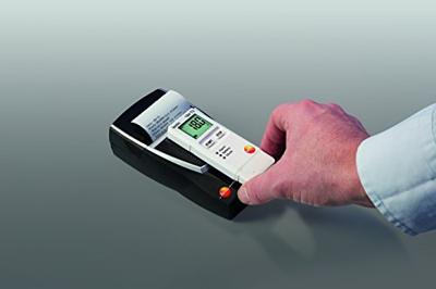 testo 0572 1843 184 T3 Temperatuur datalogger Te meten grootheid Temperatuur -35 tot +70 °C