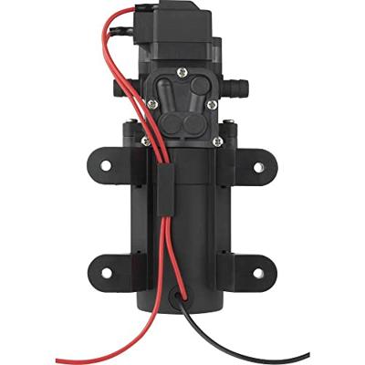 TOOLCRAFT TO-7159155 Laagspanning drukwaterpomp 258 l/h 12 V/DC