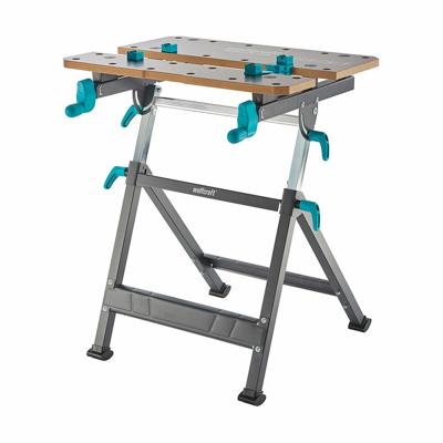 Wolfcraft 6870000 Span- en werktafel master 650 ERGO 13.1 kg