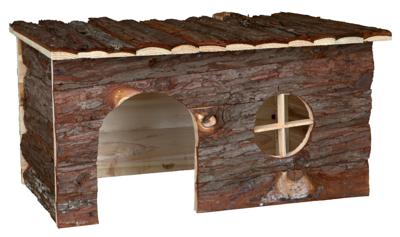 TRIXIE HUIS JERRIK KONIJN SCHORSHOUT 40X23X20 CM