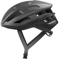 Abus helm powerdome velvet zwart m 54-58cm - thumbnail