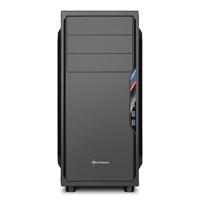 Sharkoon VS4-V midi tower behuizing - thumbnail