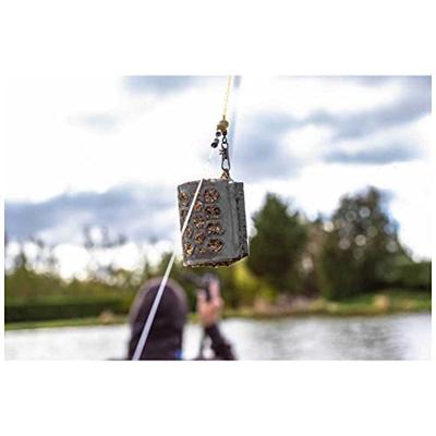 Preston Hexmesh Plastic Cage Feeder Medium 30G