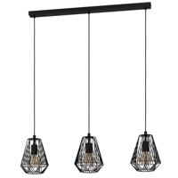 Eglo Zwarte eettafellampStype - 43693 - thumbnail