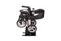 Aluminium vierwielig looprek AT51006 - thumbnail