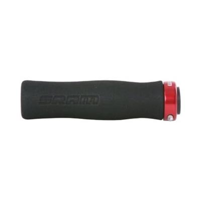 SRAM handvatten grip black/red