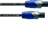 Cordial CPL 1.5 LL2 Speakon speakerkabel 2x2,5mm 1,5m - thumbnail