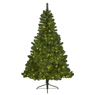 Kunstkerstboom Imperial Pine 180cm met LED licht