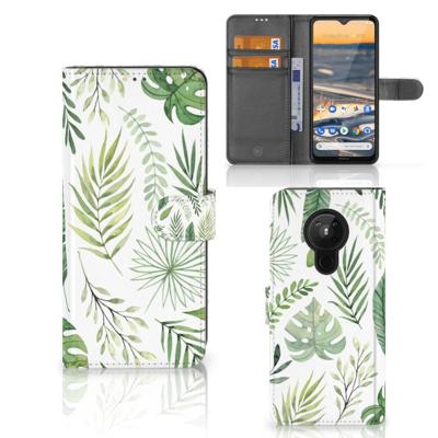 Nokia 5.3 Hoesje Leaves