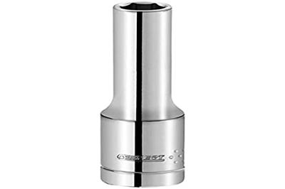 Expert by Facom Dop 1/4" Lang Hexagonaal | 10 mm - E113758 Expert by Facom Dop 1/4" Lang Hexagonaal | 10 mm - E113758