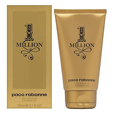 Rabanne - Paco Rabanne 1 Million Shower Gel 150ml Douche & bad Heren