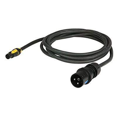 Showtec Stroomkabel True 1 naar CEE 16A 3p IP44 25m