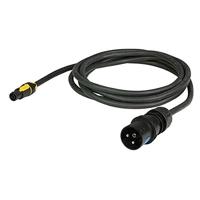 Showtec Stroomkabel True 1 naar CEE 16A 3p IP44 25m - thumbnail
