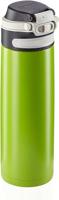 Leifheit 3277 Flip Isoleerbeker 600 ml Groen - thumbnail