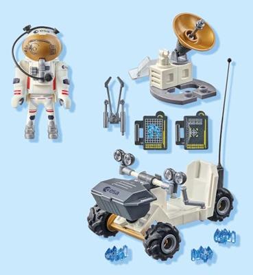 Playmobil® Action heroes 71734 ruimtemissie