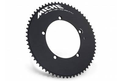 Miche Sei Giorni Kettingblad Singlespeed BCD 144mm - Zwart Miche Sei Giorni Kettingblad Singlespeed BCD 144mm - Zwart