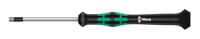 Wera 2054 Kraftform Micro Zeskant-Schroevendraaier, Hex-Plus, 2.0 mm x 60 mm - 1 stuk(s) - 05118068001 - thumbnail