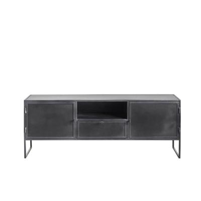 Haluta - Dressoir Orizone - 152x40x56 - Zwart