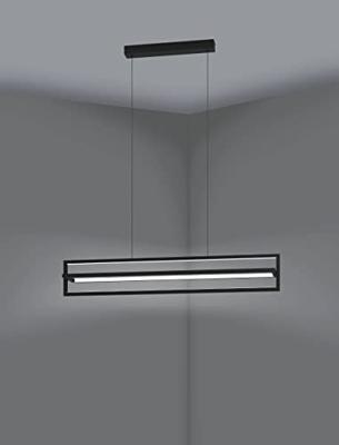 Eglo Led hanglampSiberia zwart - 900466