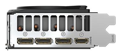 Grafische kaart - GIGABYTE - GeForce RTX 5070 WINDFORCE SFF 12G - GDDR7 - 7680x4320 - PCI-E 5.0 - thumbnail