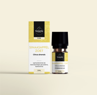 Etherische Olie Sinaasappel Zoet (Citrus Sinensis - 10 ml) - thumbnail
