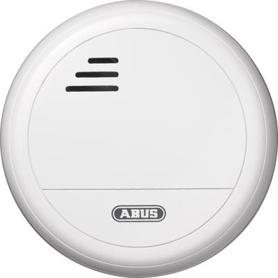 ABUS RM40 Draadloze rookmelder Koppelbaar werkt op batterijen (Ø x h) 102 mm x 35 mm - thumbnail