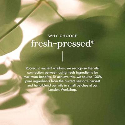 Fushi Organic Moringa Oil Fushi Organic Moringa Oil