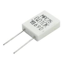 Widap 300039 Metaalfilmweerstand 2.2 Ω Radiaal bedraad 5 W 10 % 1 stuk(s) - thumbnail