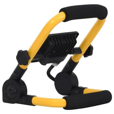 VidaXL Spotlight met handvat led 10 w