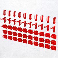 Organiseer je eigen Gereedschapswand 95x54cm 54-delig - thumbnail