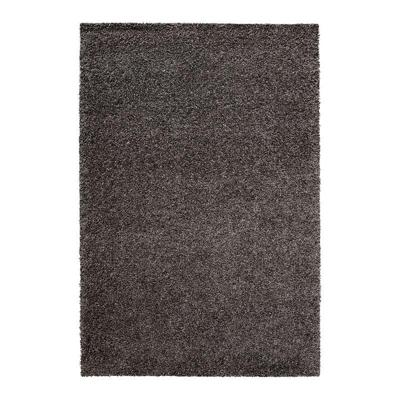 Vloerkleed Teun houtskool 160x230cm