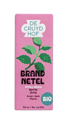 Cruydhof Brandnetel Urtica Dioica Bio Druppels Cruydhof Brandnetel Urtica Dioica Bio Druppels