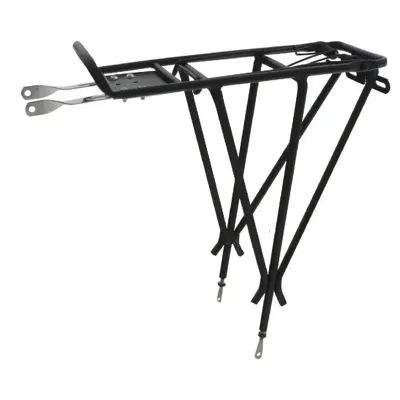 O-Stand carrier adjust iii 26"-29" aluminium - black