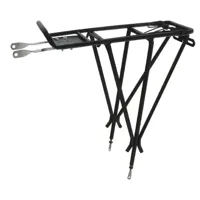 O-Stand carrier adjust iii 26"-29" aluminium - black - thumbnail